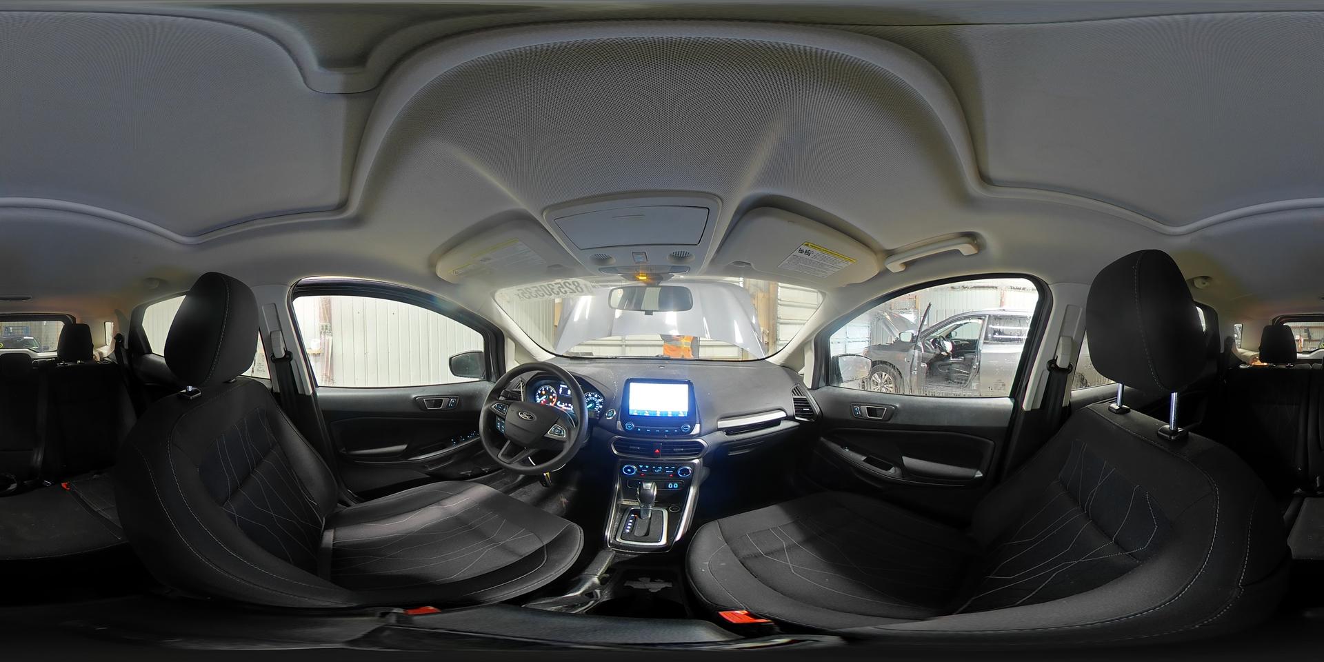 2022 FORD EcoSport