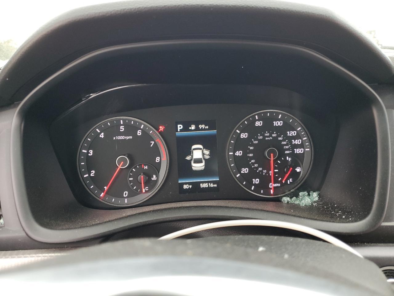 2019 HYUNDAI SONATA