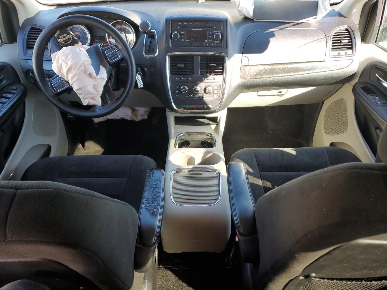 2016 DODGE GRAND CARAVAN