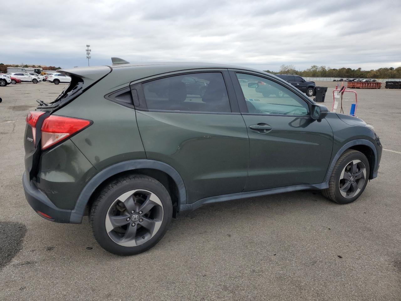 2018 HONDA HR-V