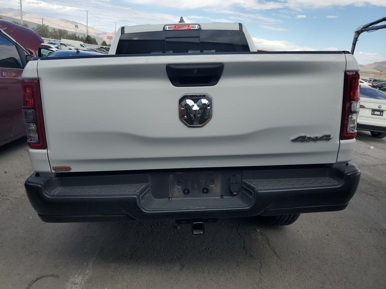 2024 RAM 1500