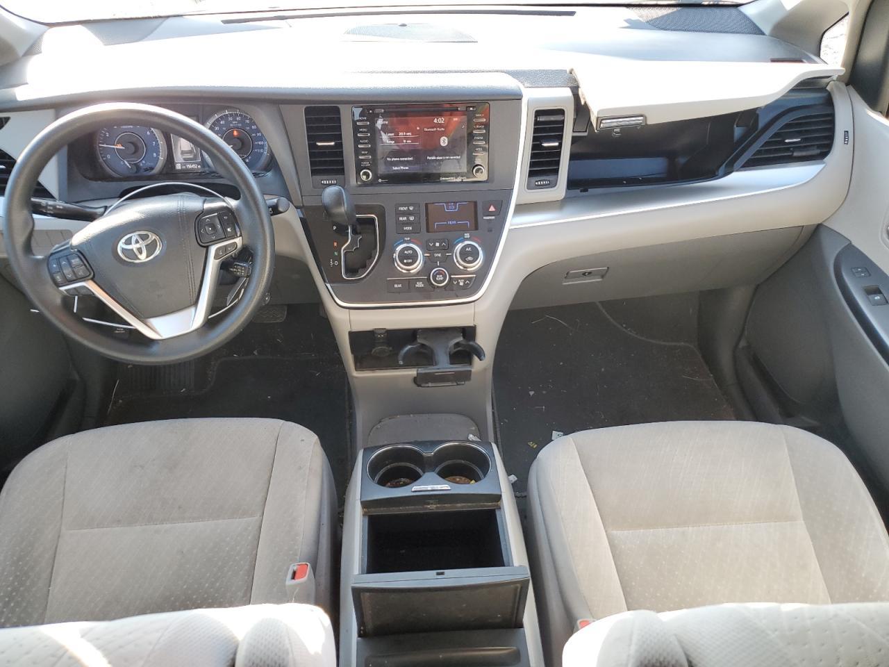 2019 TOYOTA SIENNA