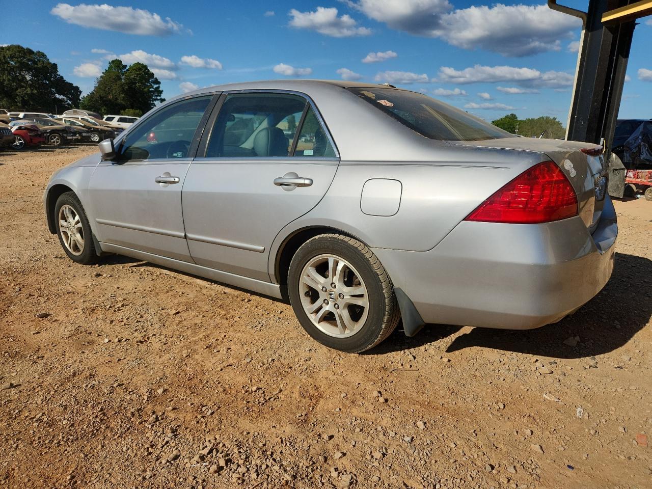 2006 HONDA ACCORD