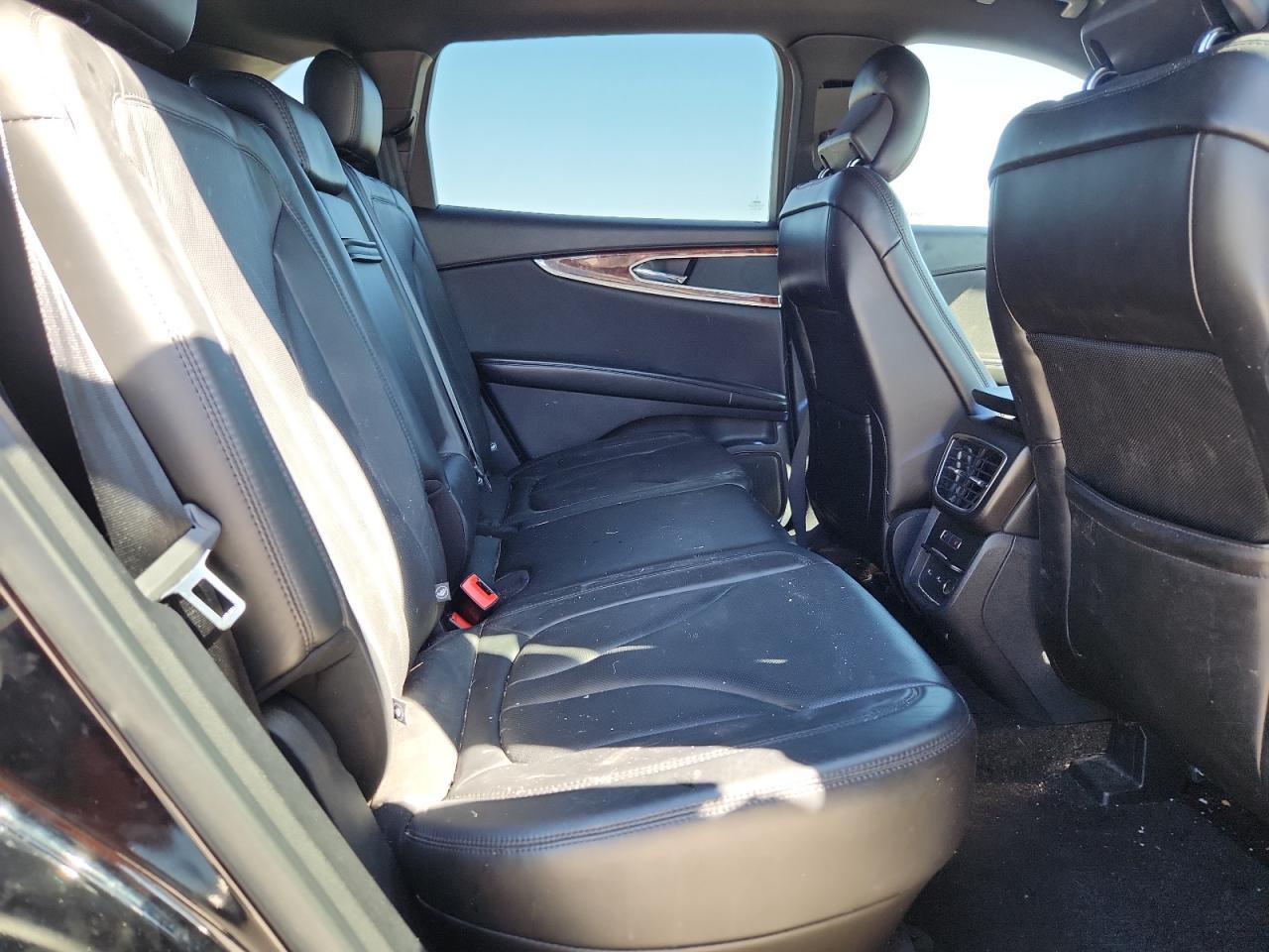 2016 LINCOLN MKX