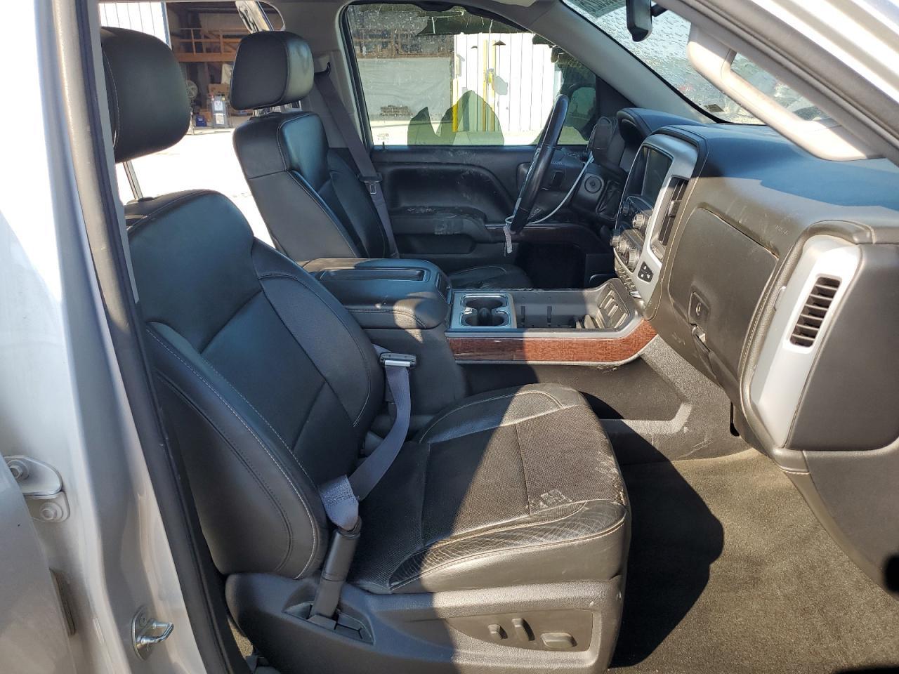 2015 GMC Sierra