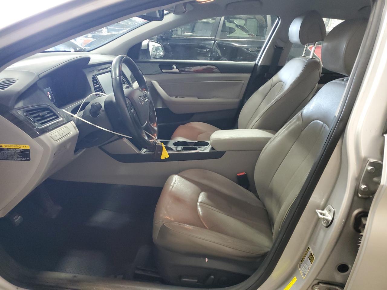 2015 HYUNDAI SONATA