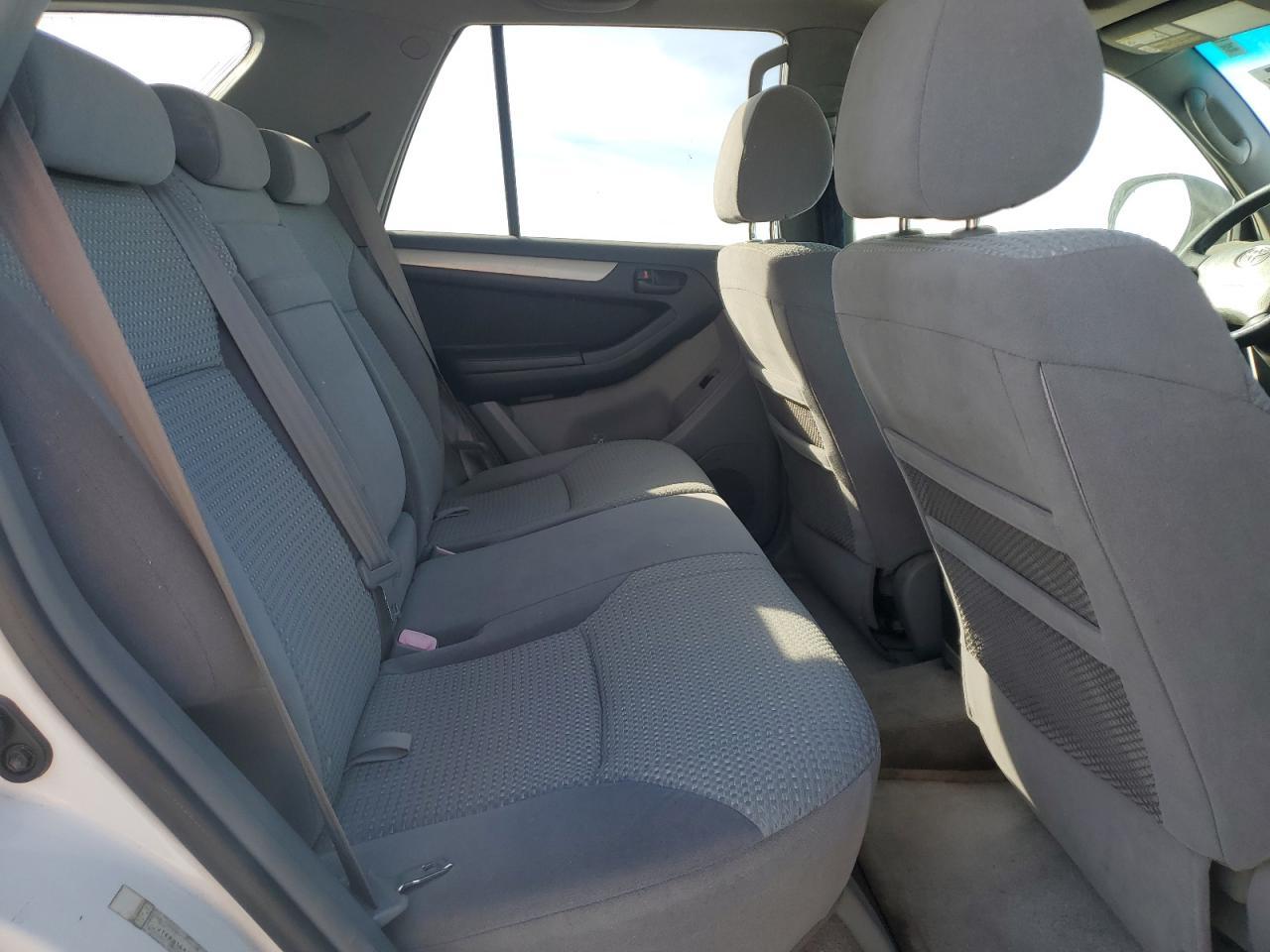 2005 TOYOTA 4Runner