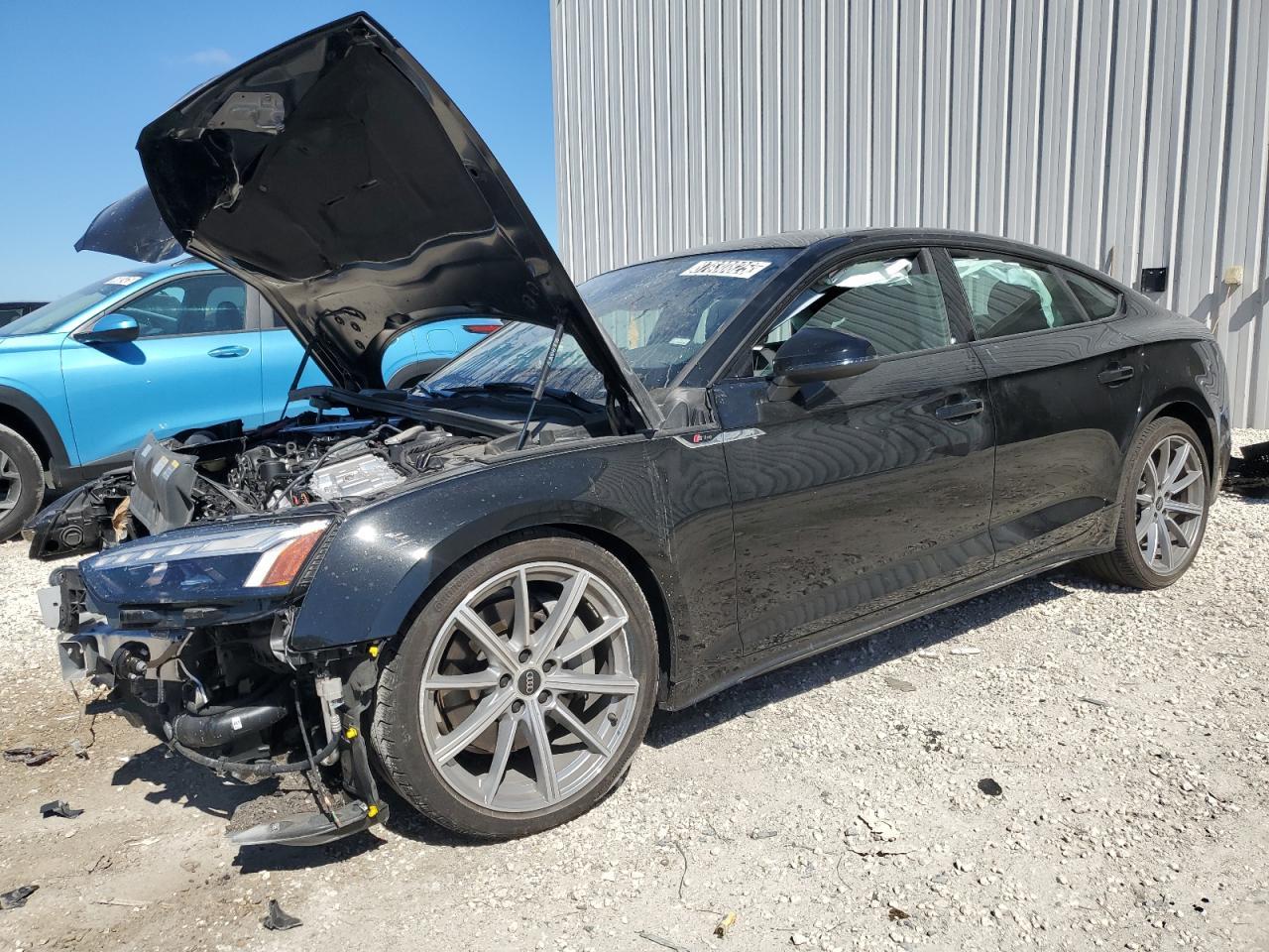 2025 AUDI A5