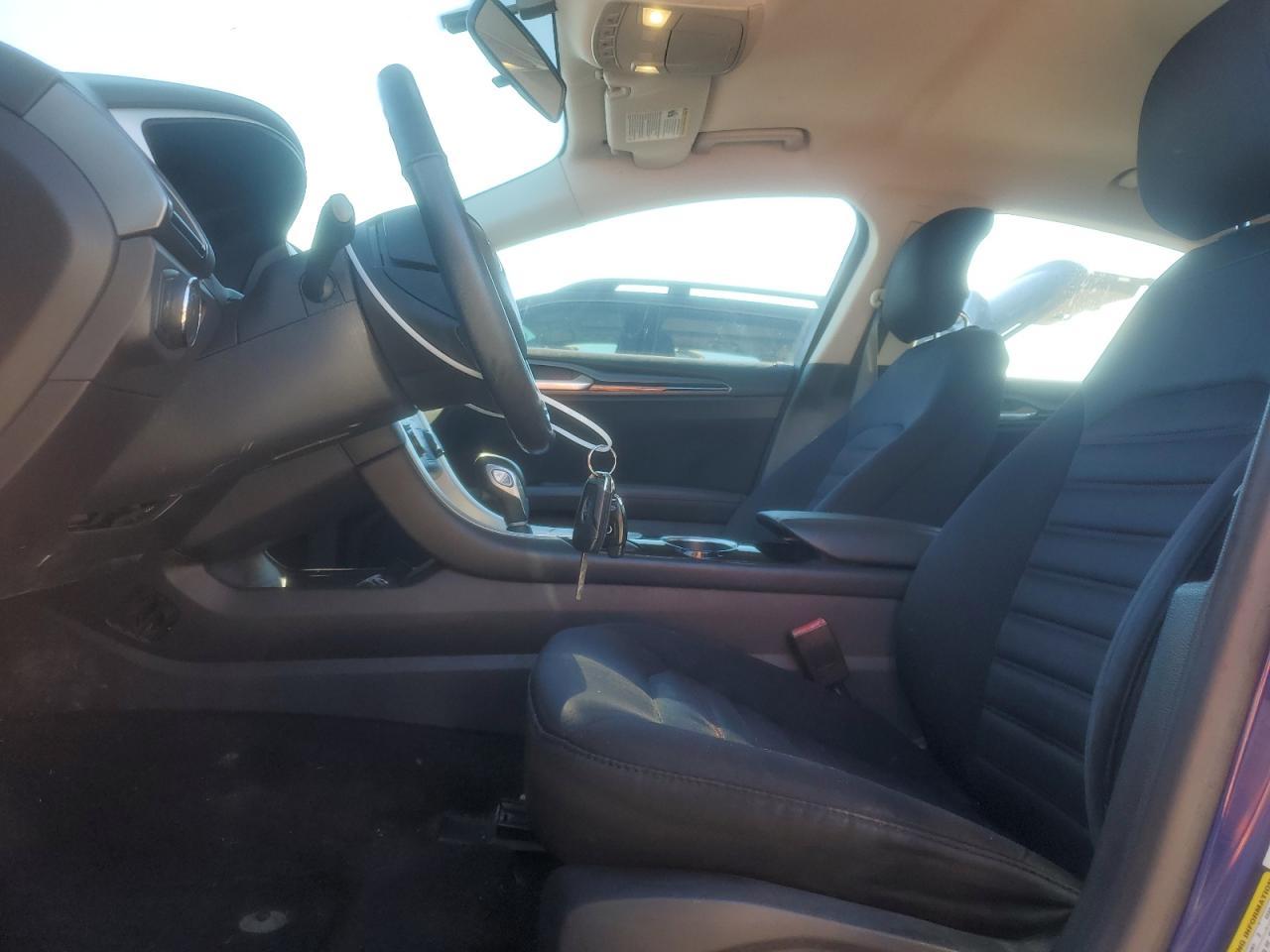 2014 FORD FUSION