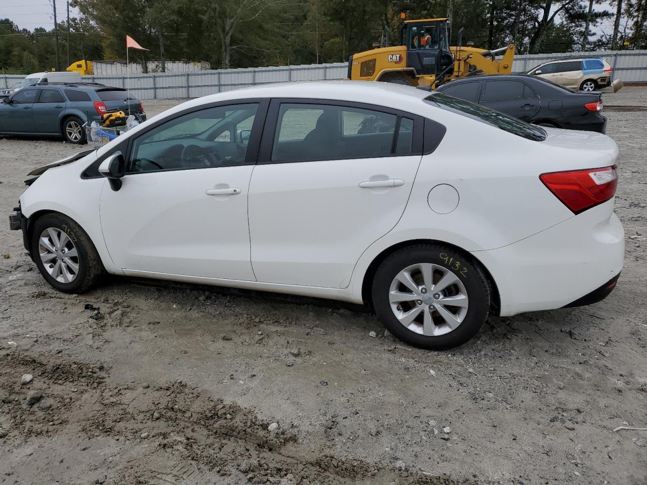 2013 KIA RIO