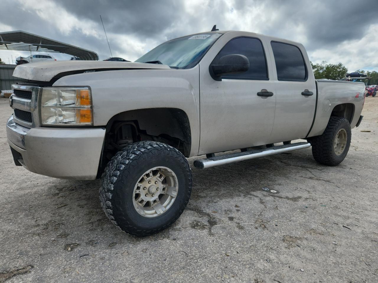 2008 CHEVROLET Silverado