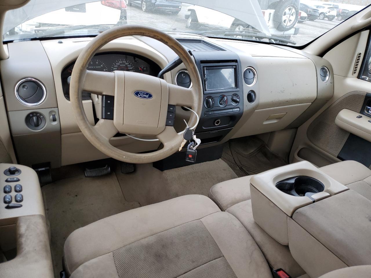 2005 FORD F-150