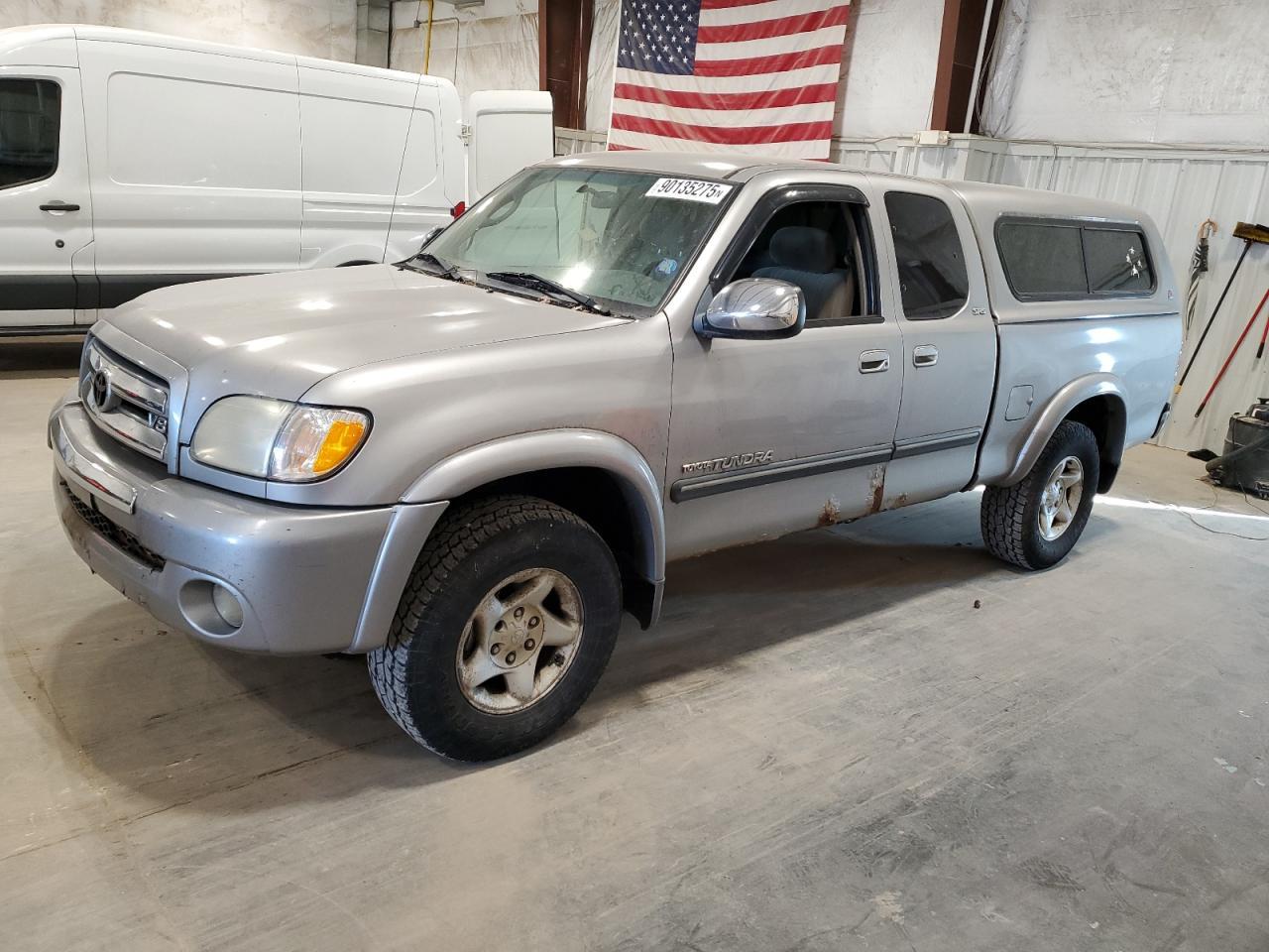 2003 TOYOTA TUNDRA