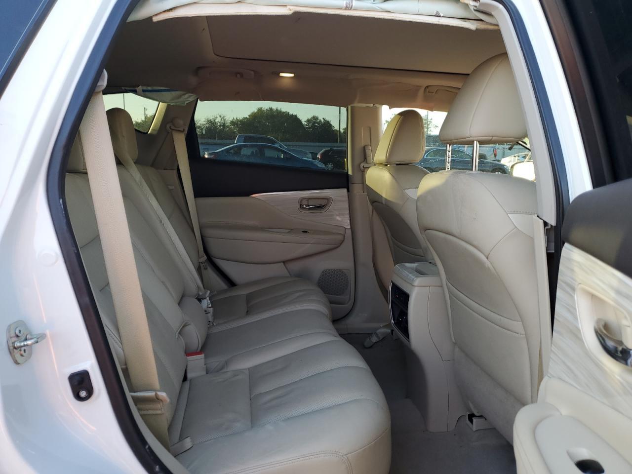 2015 NISSAN MURANO