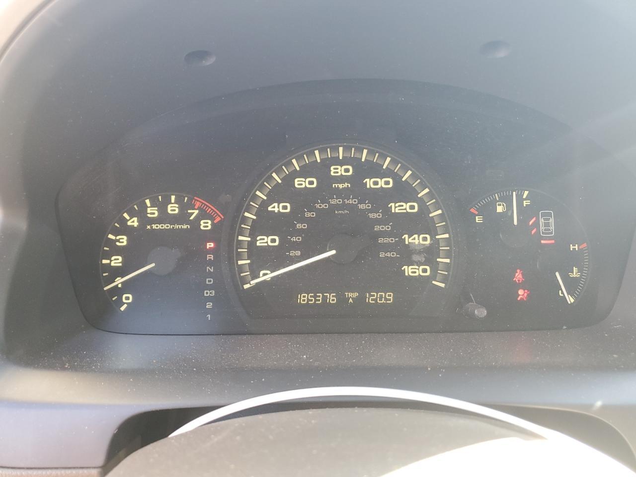 2007 HONDA ACCORD