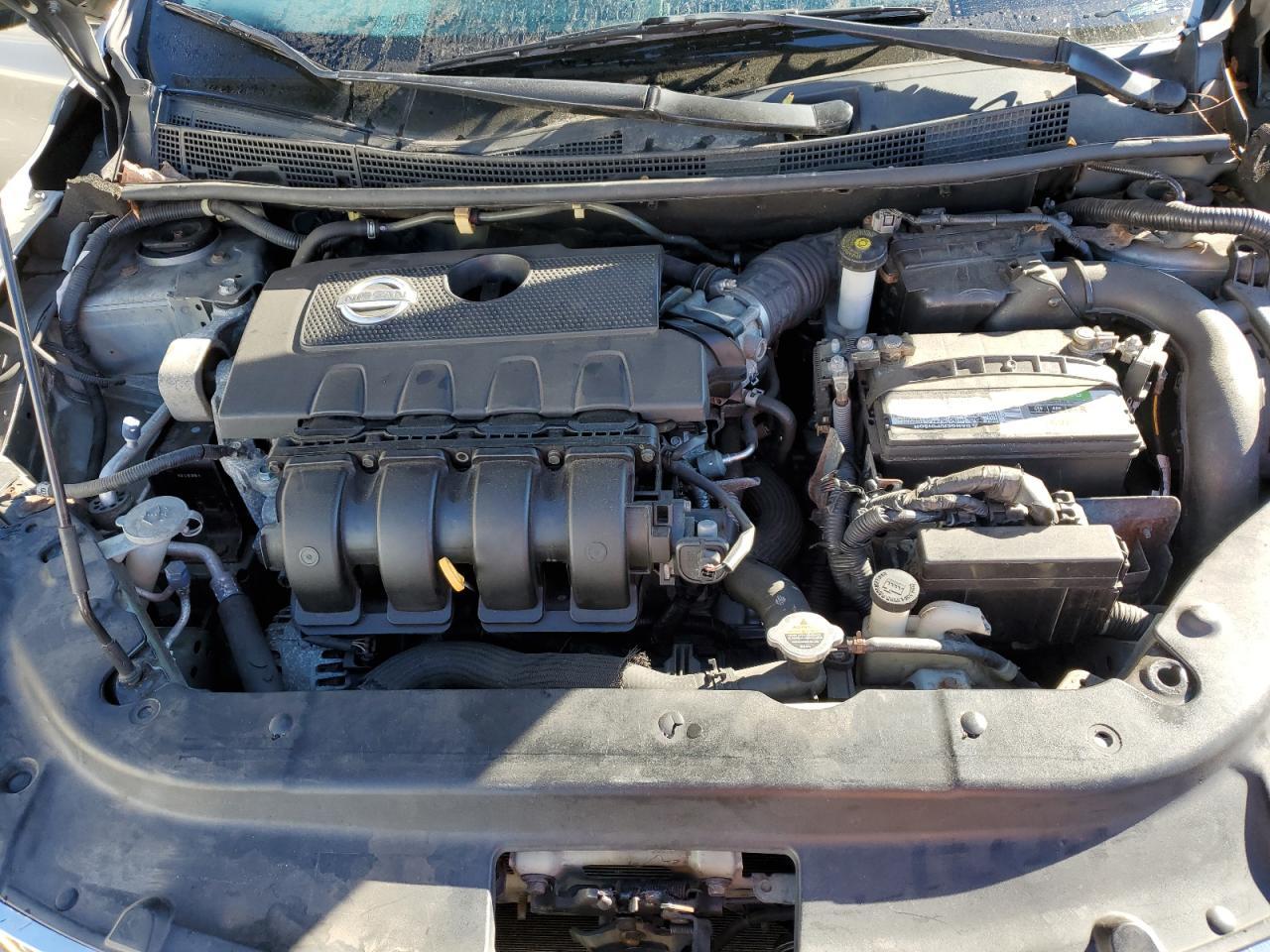 2014 NISSAN SENTRA