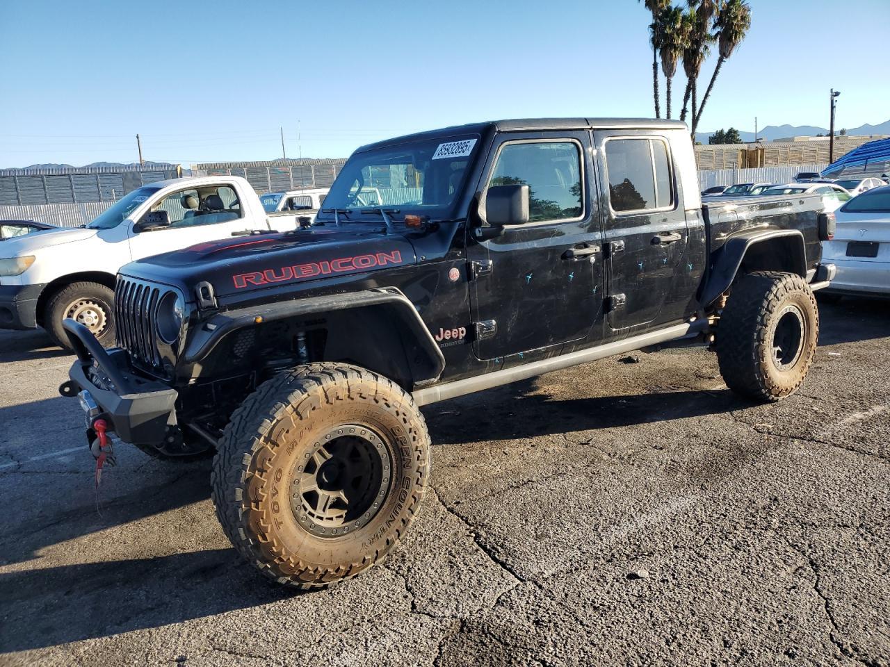 2020 JEEP Gladiator