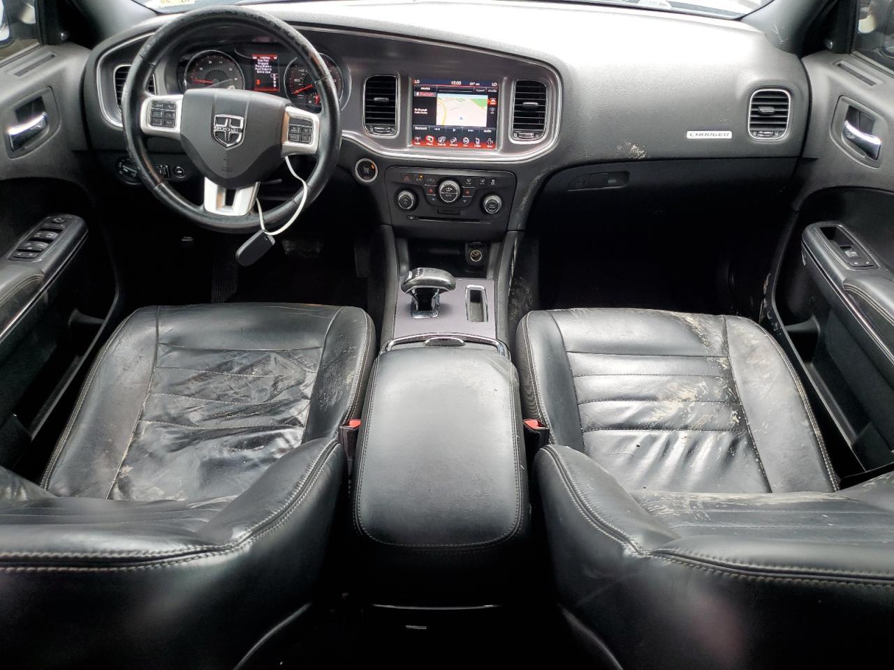 2014 DODGE CHARGER