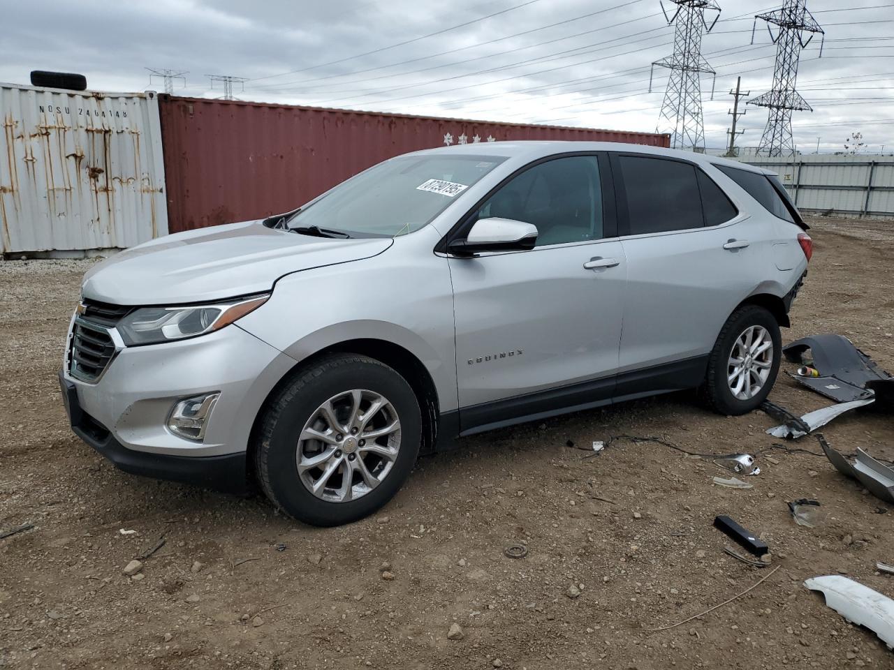 2018 CHEVROLET EQUINOX