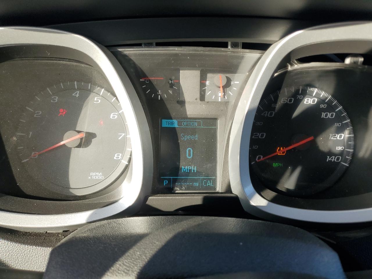 2013 CHEVROLET EQUINOX