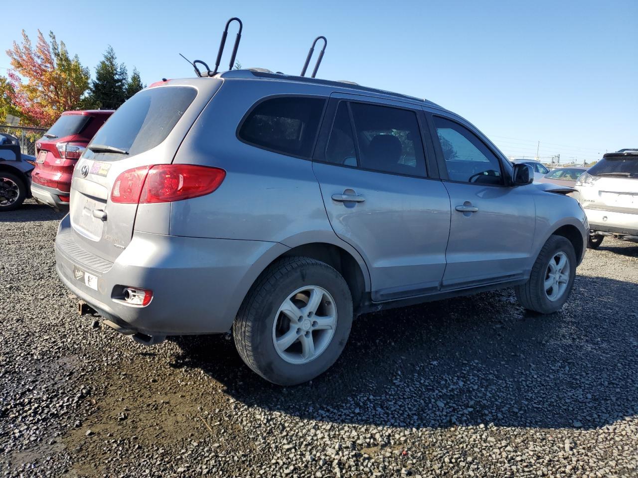 2007 HYUNDAI SANTA FE