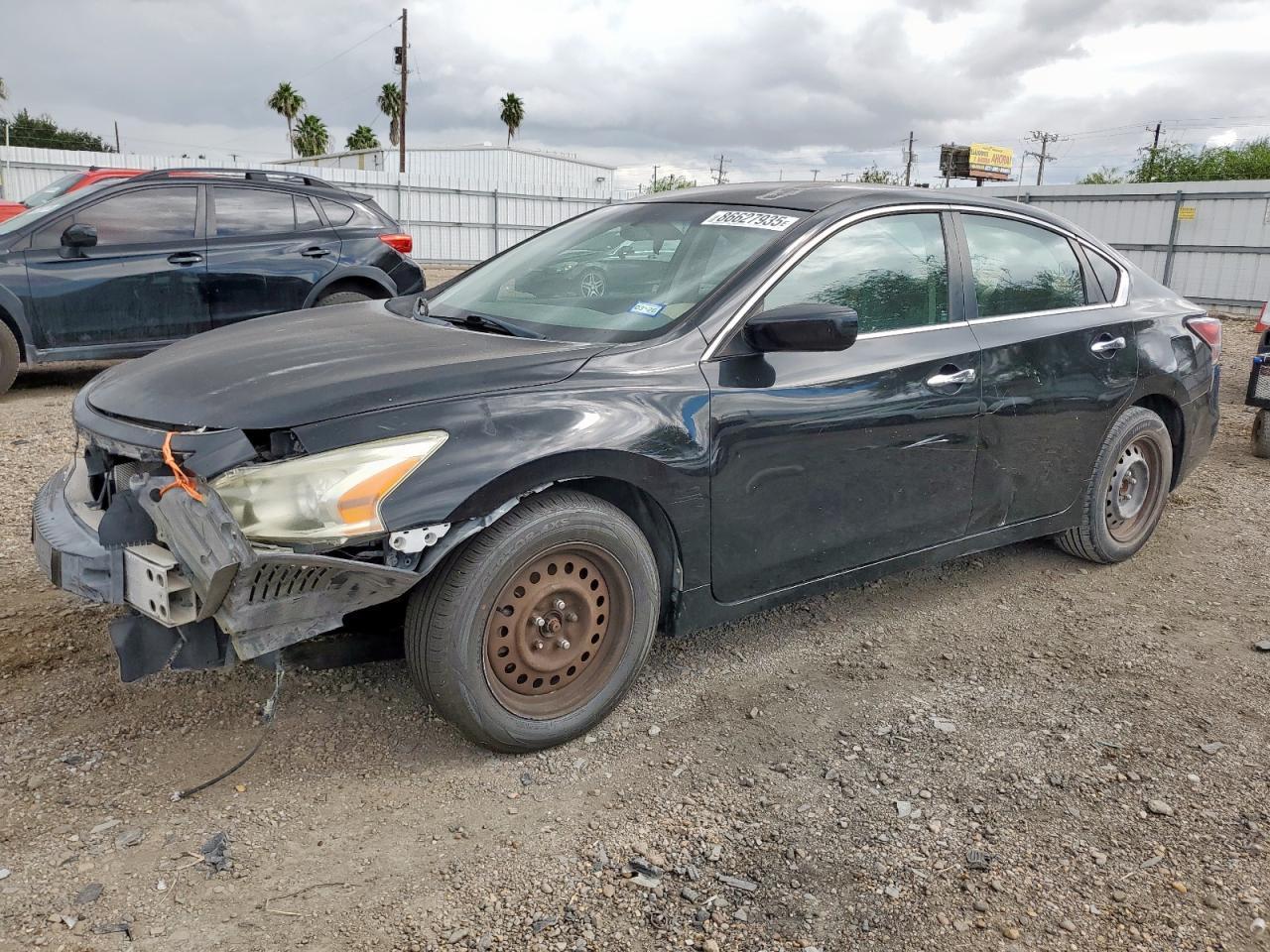 2014 NISSAN ALTIMA