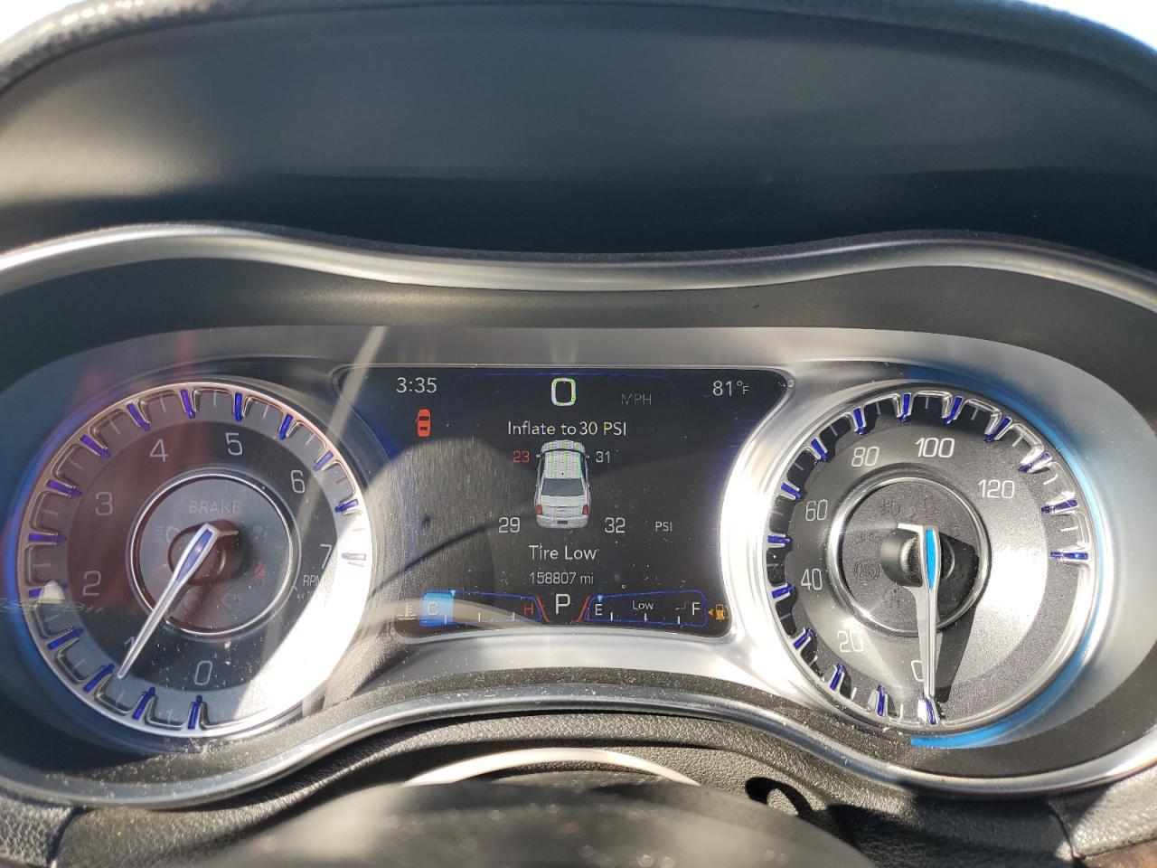 2015 CHRYSLER 300