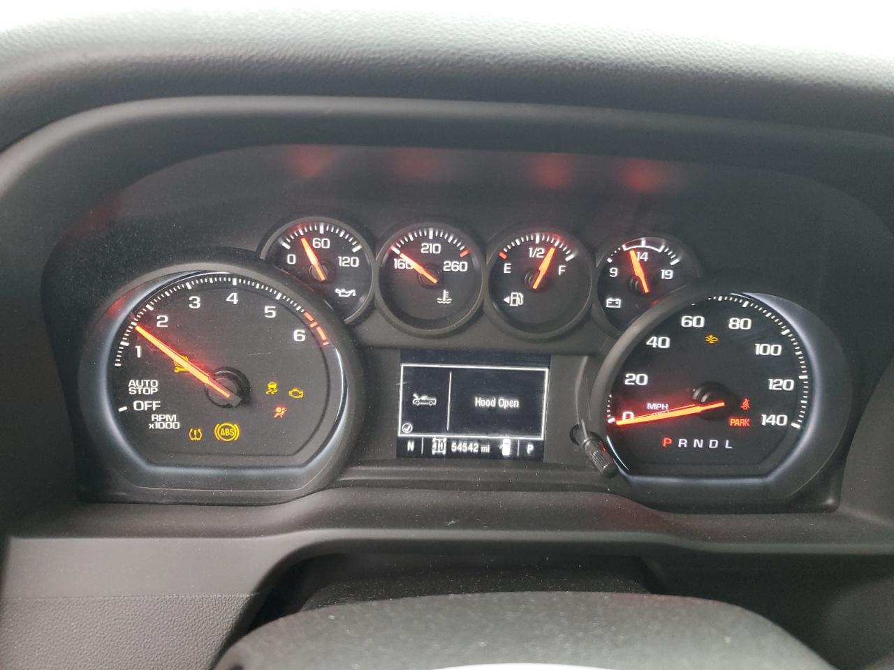 2023 CHEVROLET Silverado