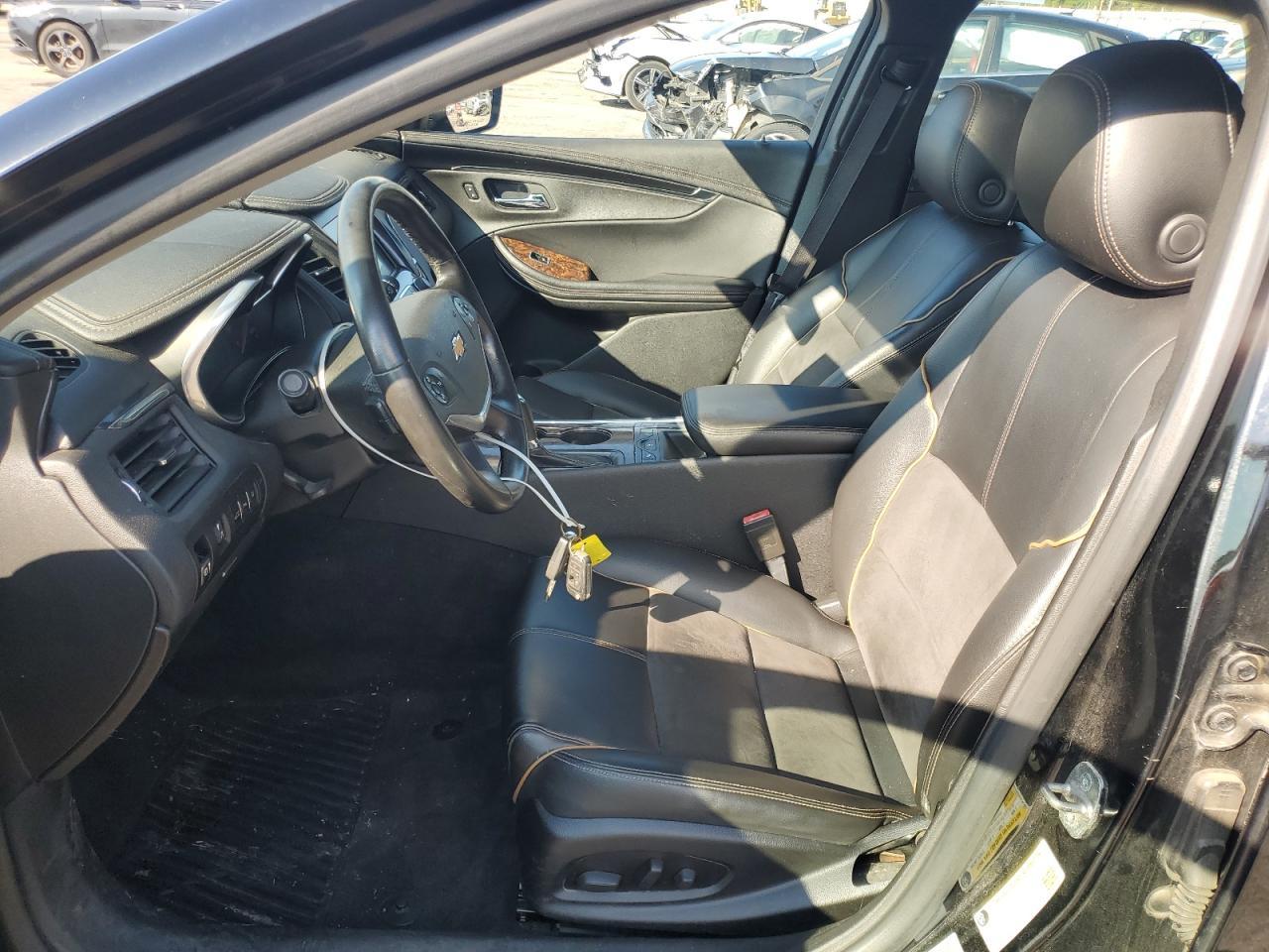 2014 CHEVROLET IMPALA