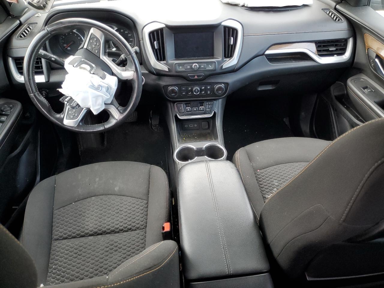2020 GMC Terrain
