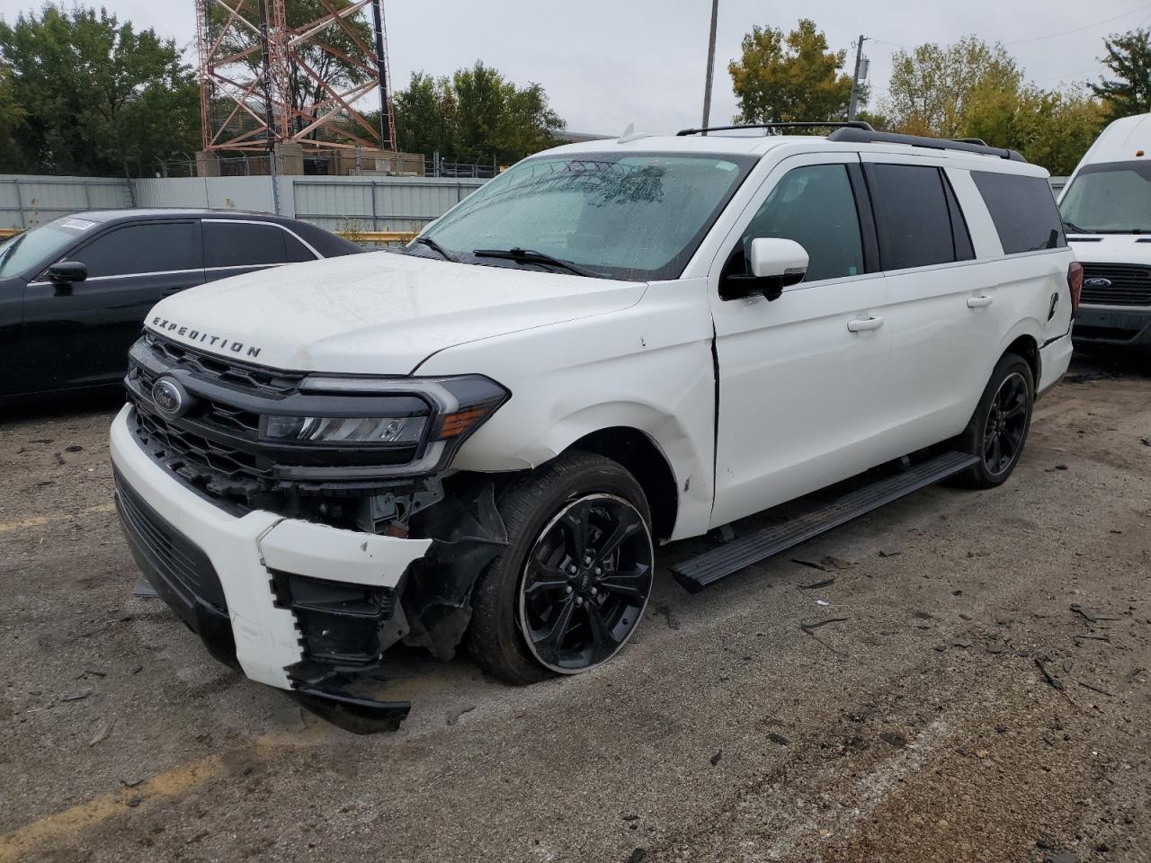 2022 FORD Expedition