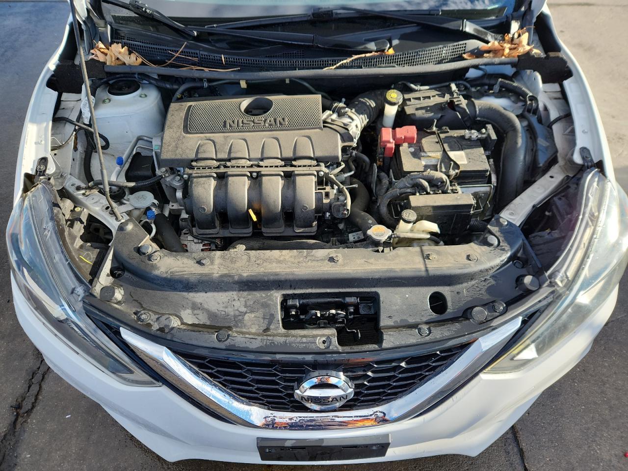 2017 NISSAN SENTRA