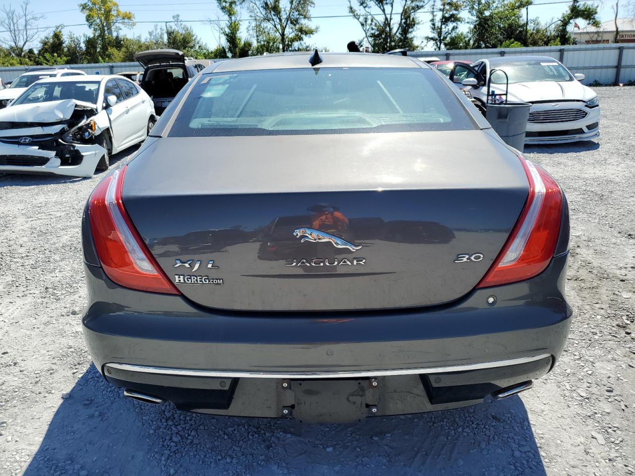 2016 JAGUAR Xj-Series