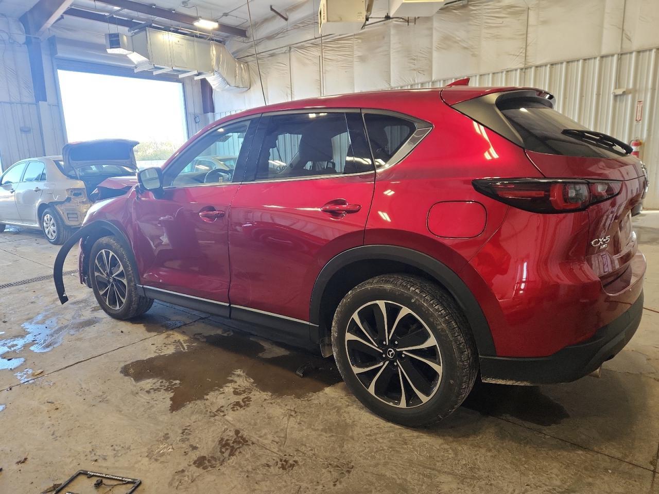 2023 MAZDA CX-5