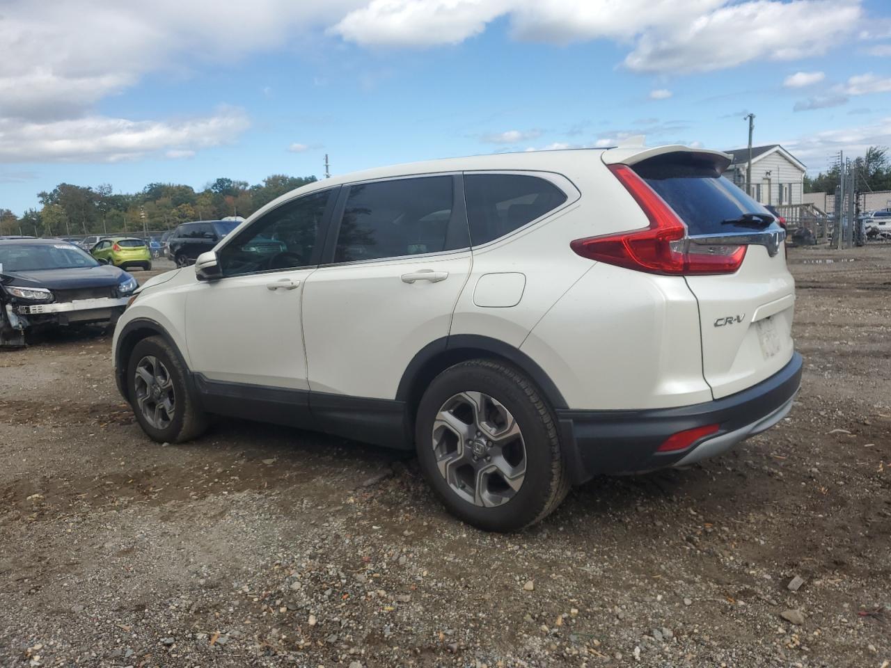 2018 HONDA CR-V