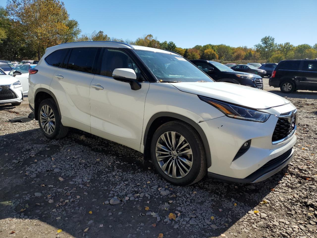 2021 TOYOTA HIGHLANDER