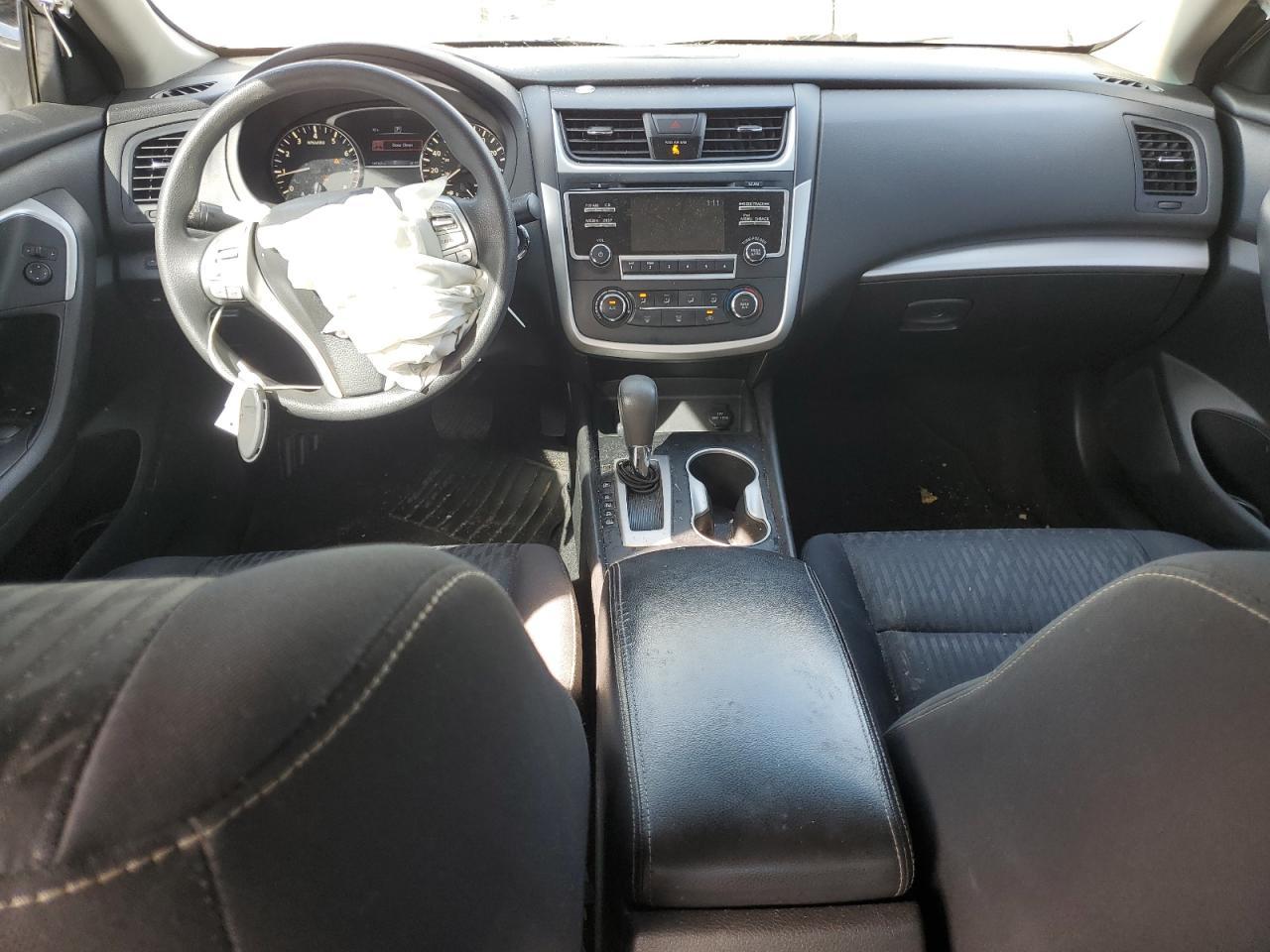 2018 NISSAN ALTIMA