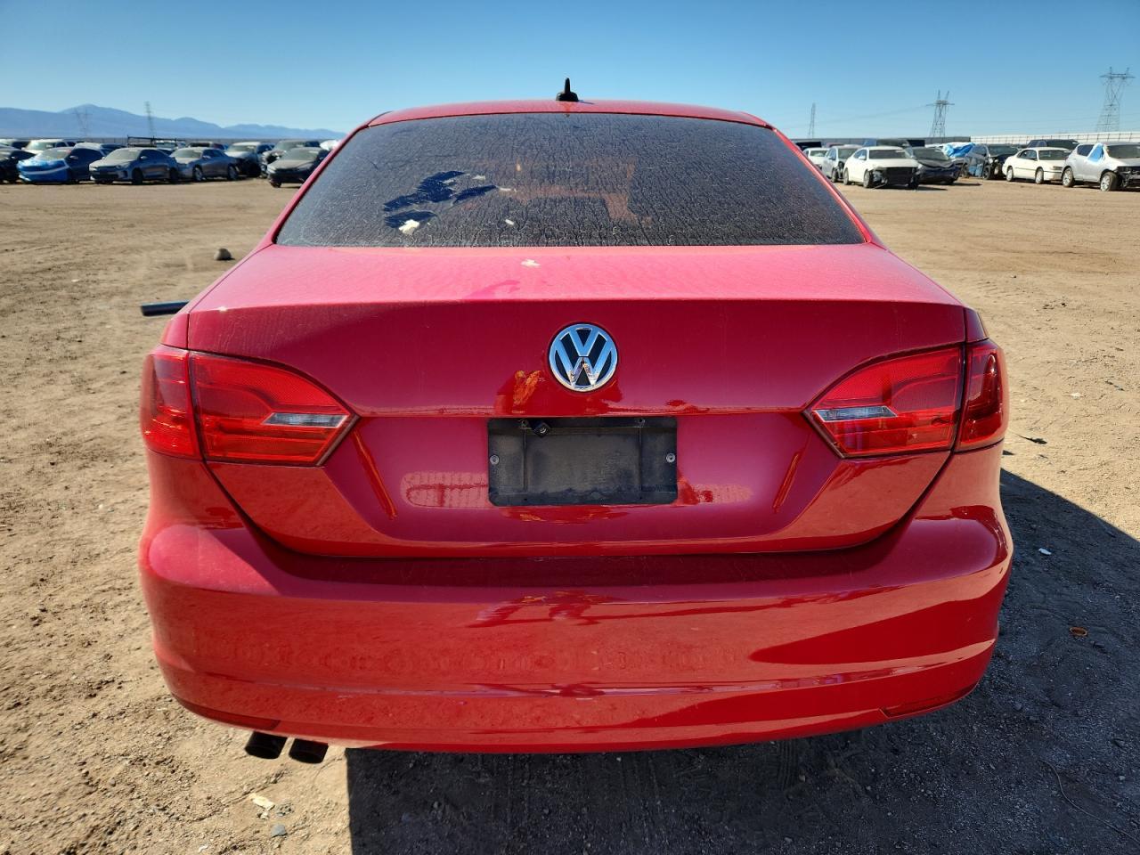 2012 VOLKSWAGEN JETTA