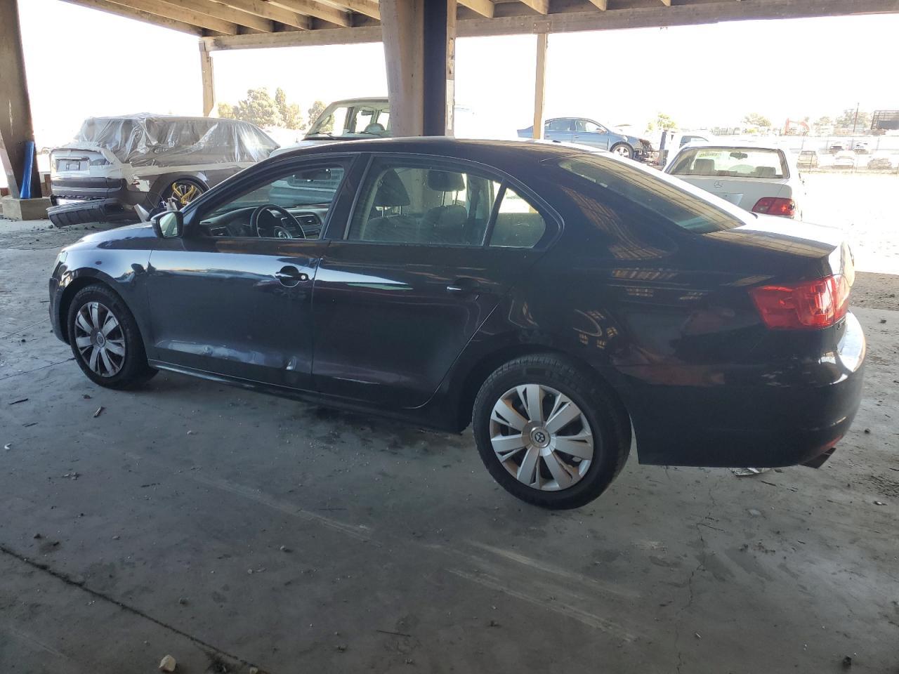 2012 VOLKSWAGEN JETTA