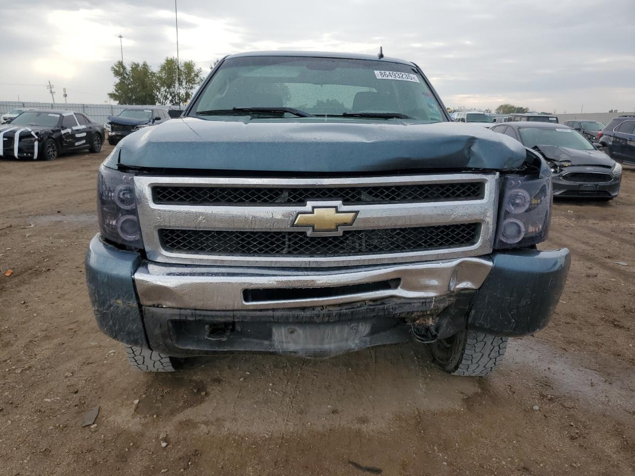 2011 CHEVROLET Silverado