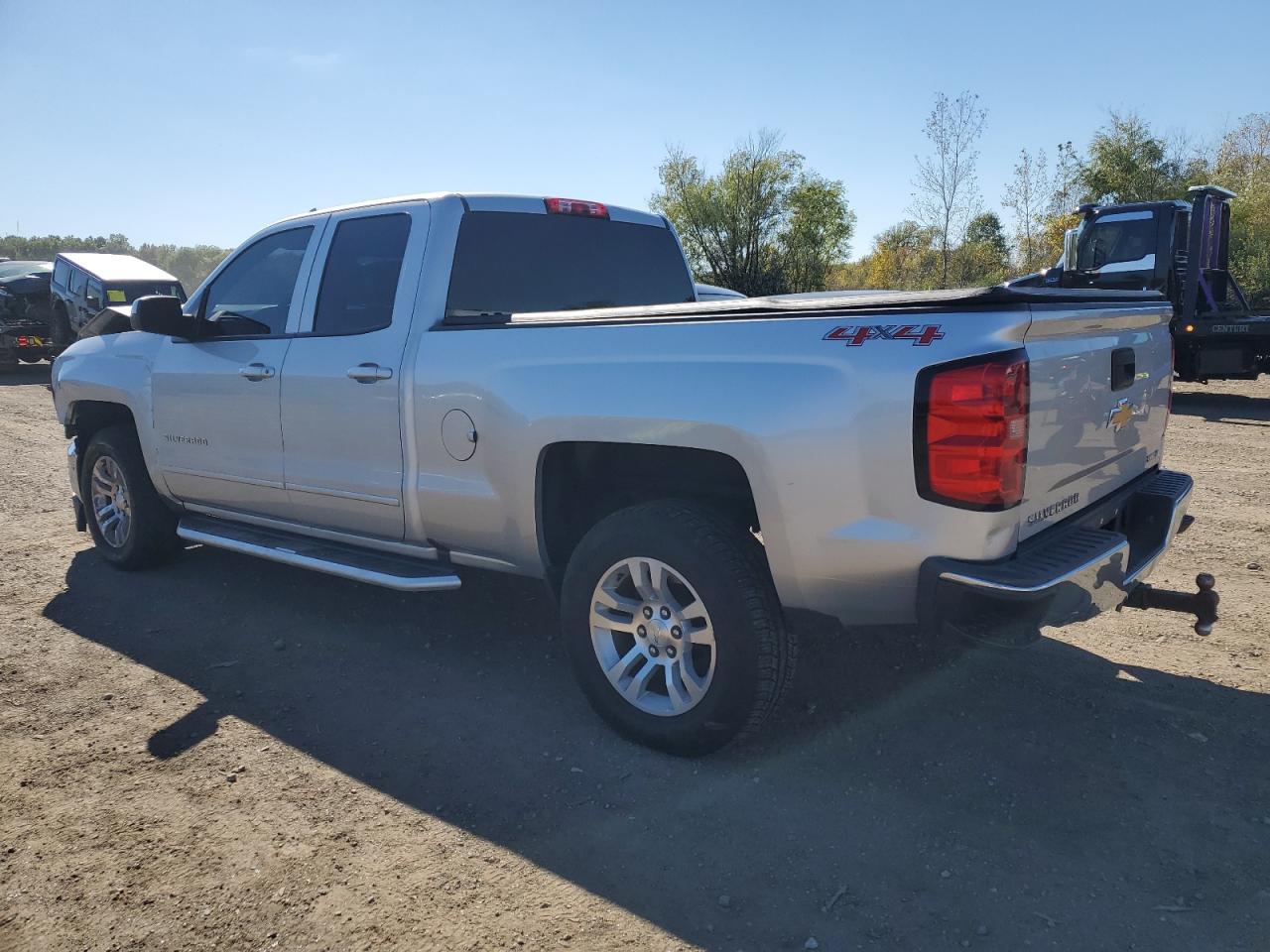 2016 CHEVROLET Silverado