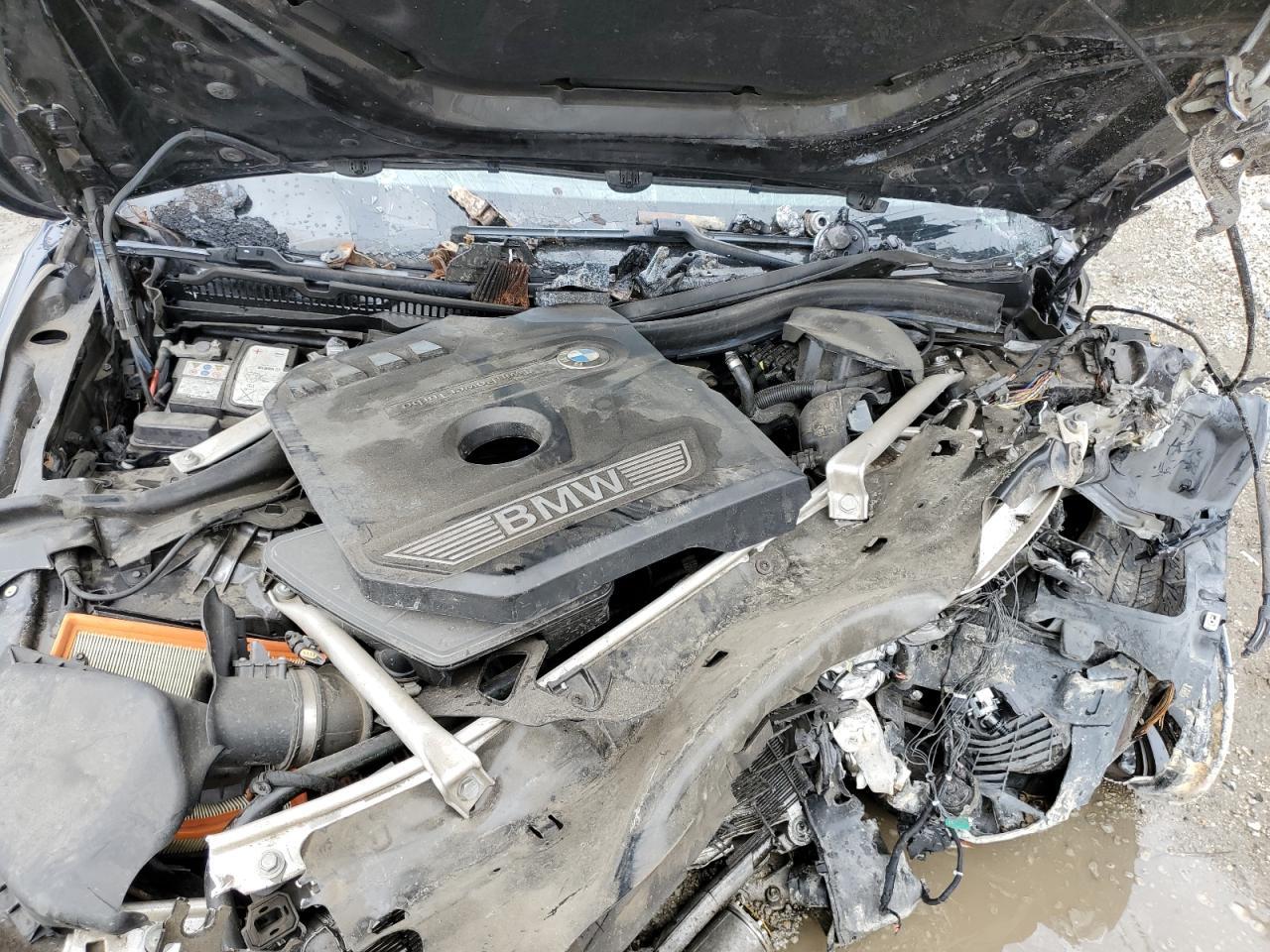 2019 BMW 5 series