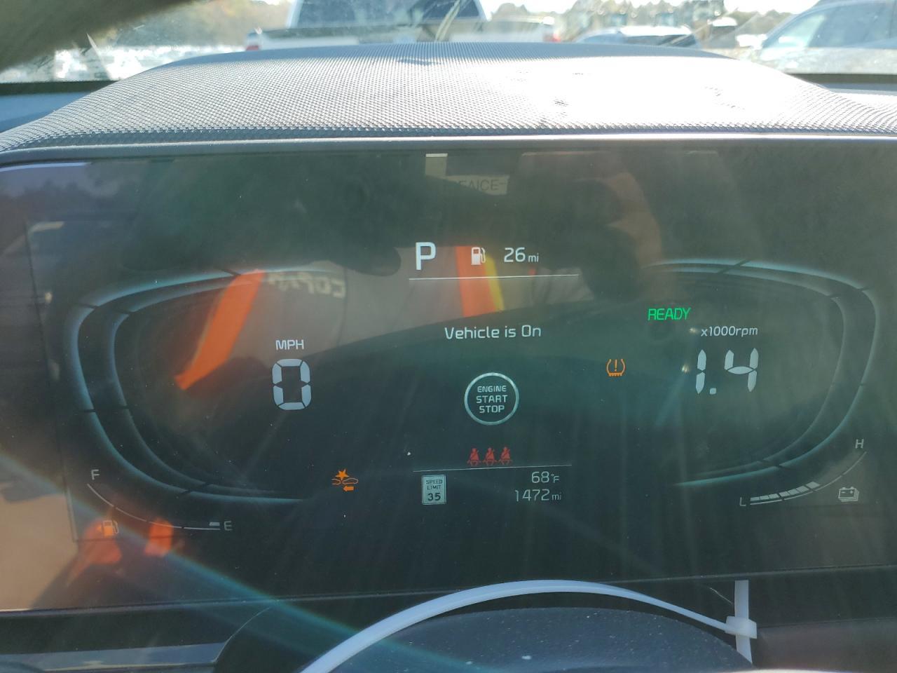 2025 KIA Niro
