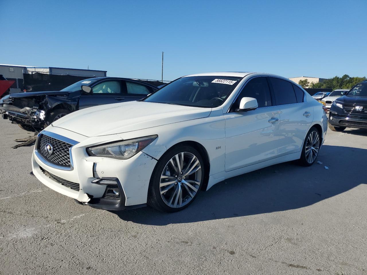 2020 INFINITI Q50