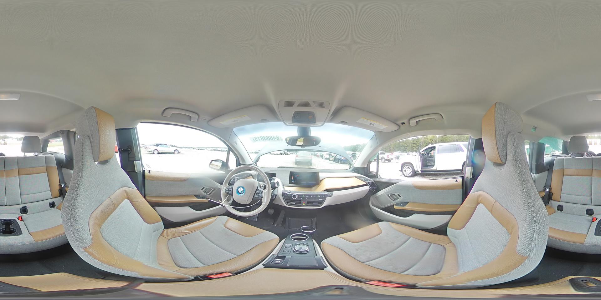 2014 BMW I3