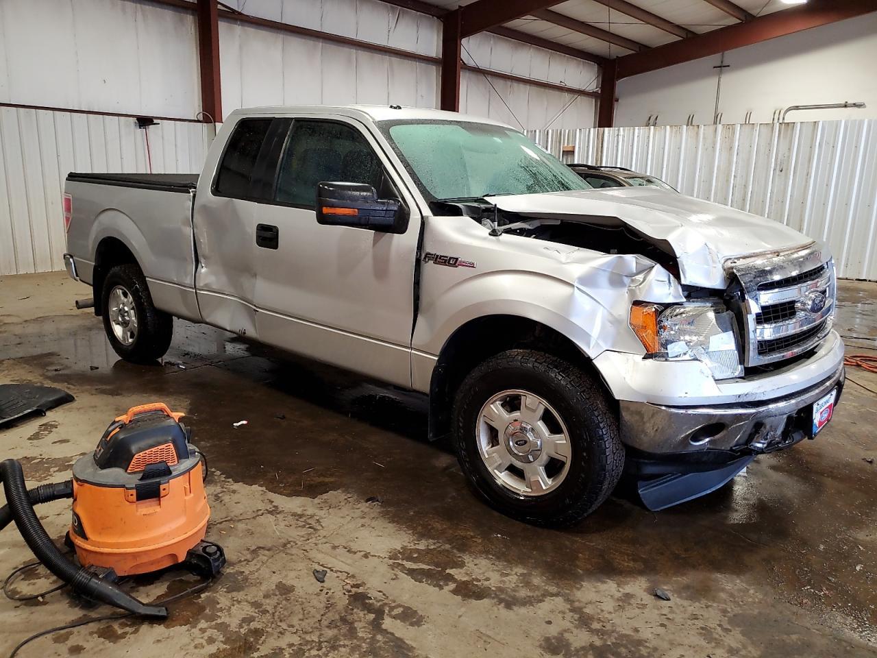 2013 FORD F-150