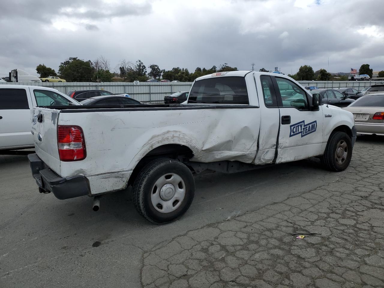 2006 FORD F-150