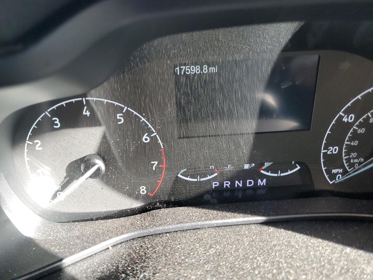 2023 FORD TRANSIT CONNECT