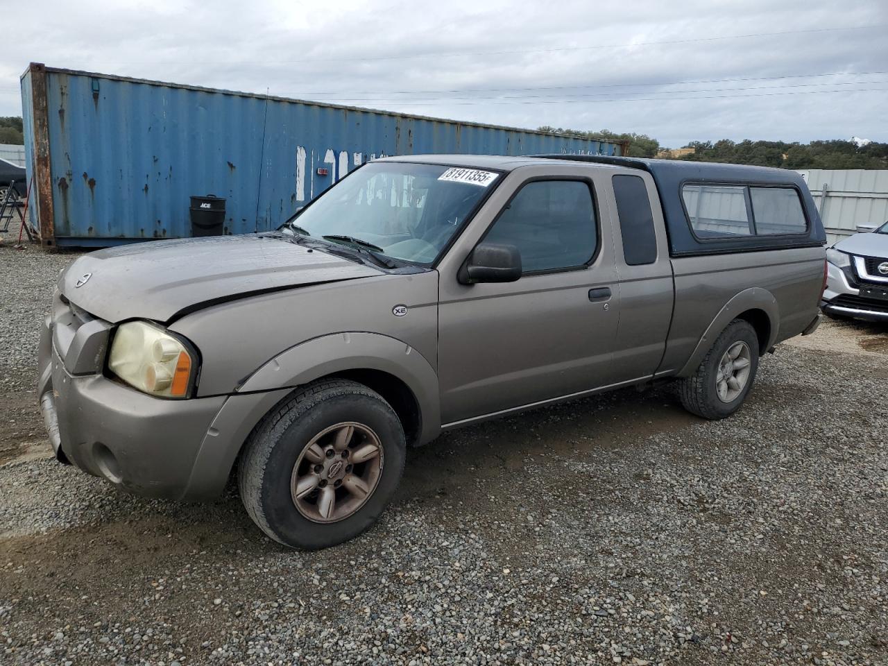 2003 NISSAN Frontier