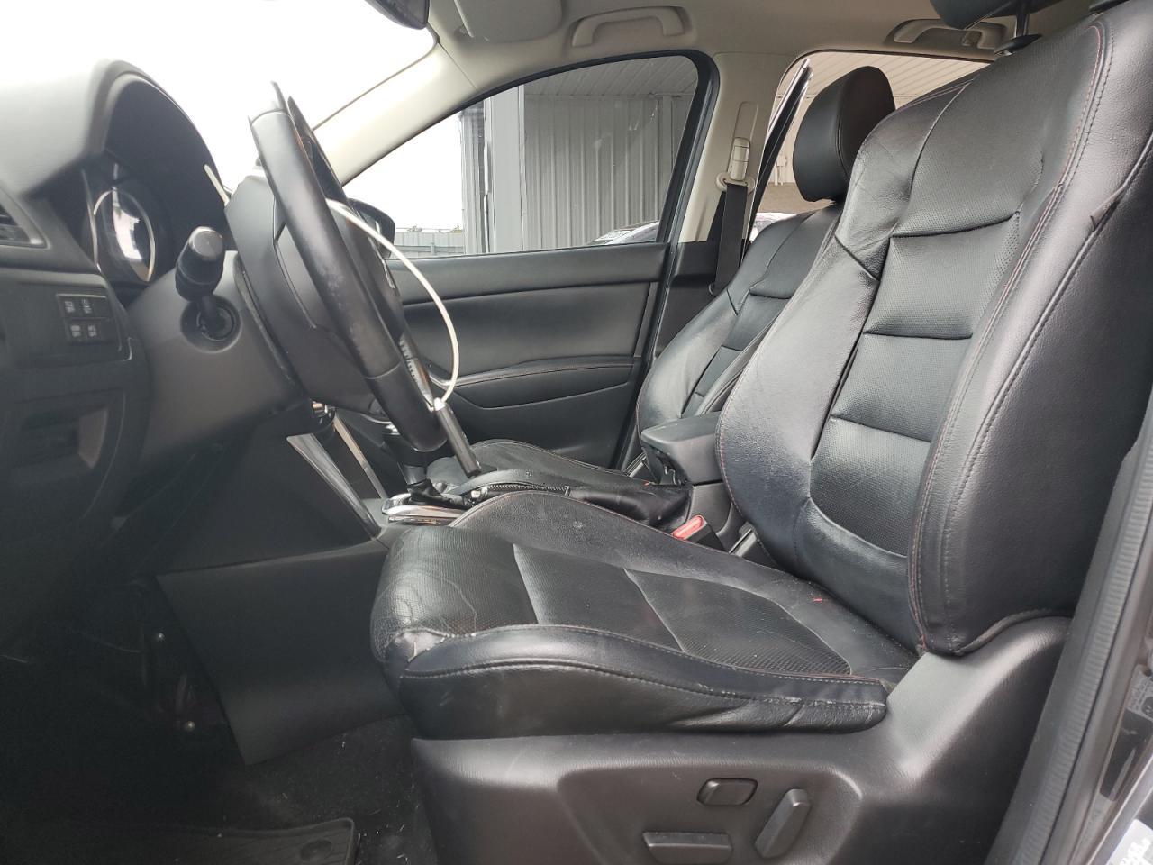 2015 MAZDA CX-5